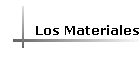 Los Materiales